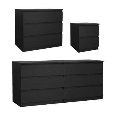 Yarbrough 3-Piece Bedroom Set