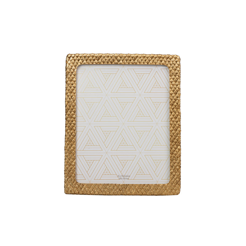 Picture Frame, Silver, 19" W x 14" H