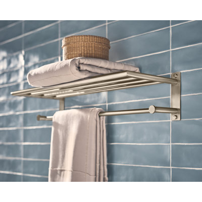 Arlys Wall Mounted Towel Rack