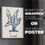 Marine Plant Sketches II - Impression sur toile seulement - NON-CADRE-1108275947