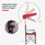Chaise de camping pliante Nimmons-357961349
