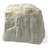 Spataro Weather Resistant Plastic Abstract Garden Stone-561015252