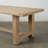 Ramlal Pine Solid Wood Dining Table