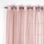 Rideaux semi-transparents avec œillets -25472414-25472389