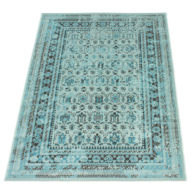 Wolfhurst Oriental Indoor Rug, Rectangle 5'3" x 7'7"