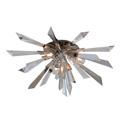 Inertia 3 - Light Flush Mount