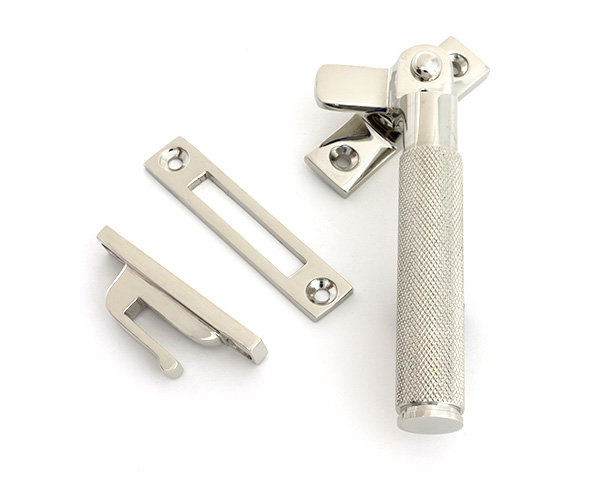 Brompton Locking Fastener  RH, Polished Nickel