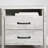 Gravity Nightstands Gray Maple-87569785