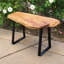 Metal Accent Stool