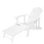 Fauteuil Adirondack