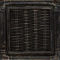 Finition noir antique