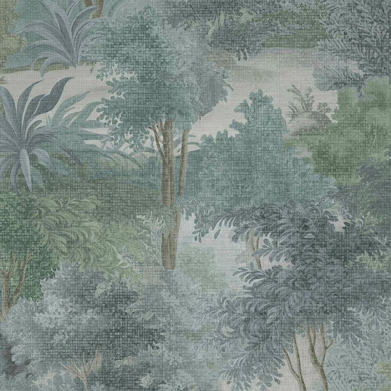 Superfresco Easy Sylva Wallpaper, Blue