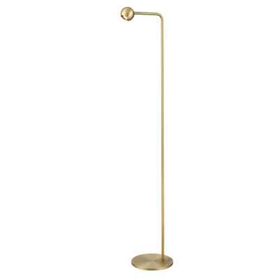 Binar 139 H cm Traditional Floor Lamp