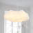 Yordani 2 - Light White Pendant