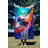 Ultra-Soft Beach Towel, 30 x 59 Inches | 70% Polyester / 30% Polyamide, Microfilament Fabric | Quick-Dry, Lightweight & Compact for Travel | Perfect for Beach, Pool, Gym, and Outdoor Adventures