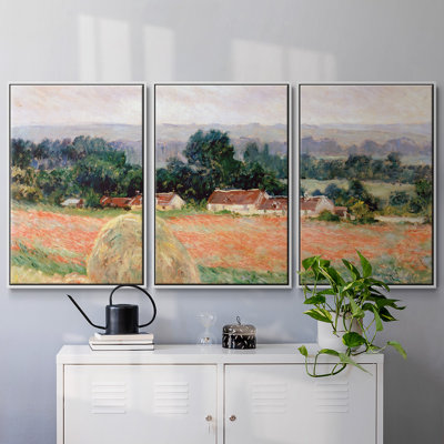 " Monet " 3 - Pieces