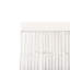 Edmundson Semi Sheer Curtain Single Panel