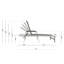 Chaise longue Oxton-386844390
