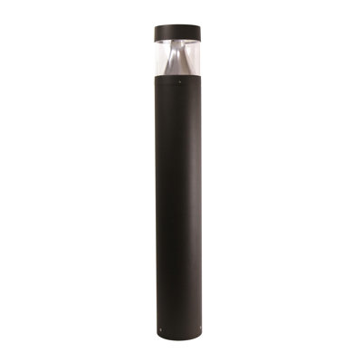 Solus Round Tunable/Switchable LED Landscape Bollard Light