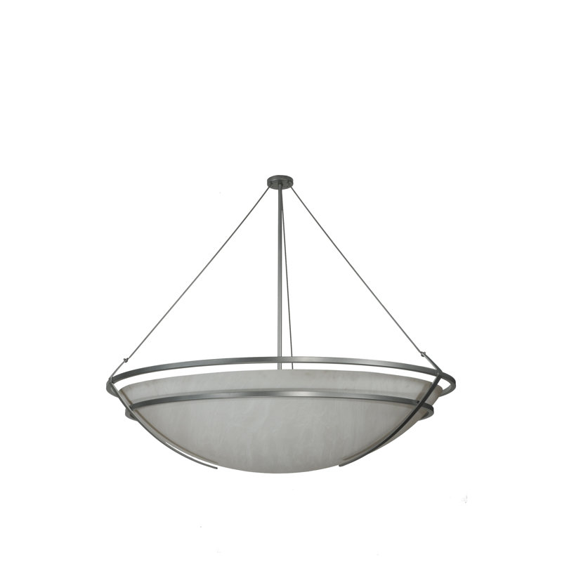 Azimuth 10 - Light Semi Flush Mount