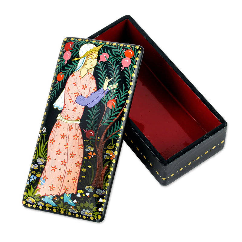 Boîte à bijoux Lamarc