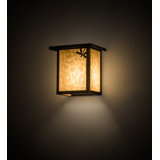 Evanoff 1 - Light Outdoor Wall Lantern