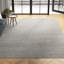 Tapis tissé à la main en mélange de jute-1140975260