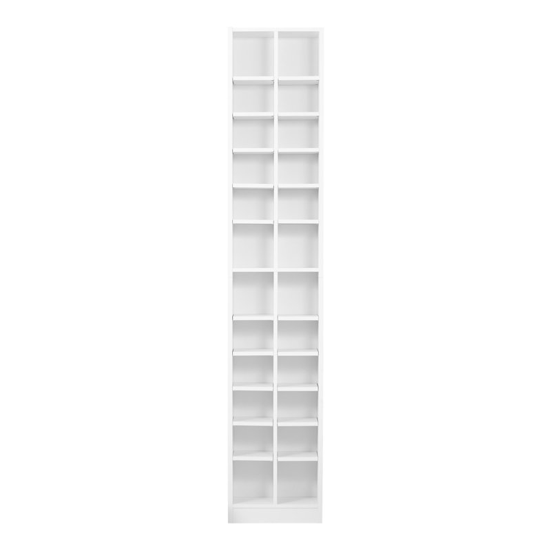 202cm H, White