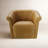 Mocca Florenz Modern Swivel Chair