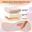 Chaise d'appoint moderne à dossier courbé-518287169