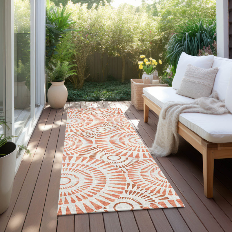  Corrisa Area Rug, Runner 2'3" x 7'6"