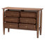 Commode 6 tiroirs Caasi