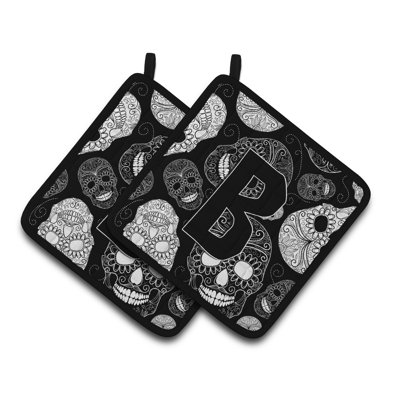 Caroline's Treasures Polyester Potholder