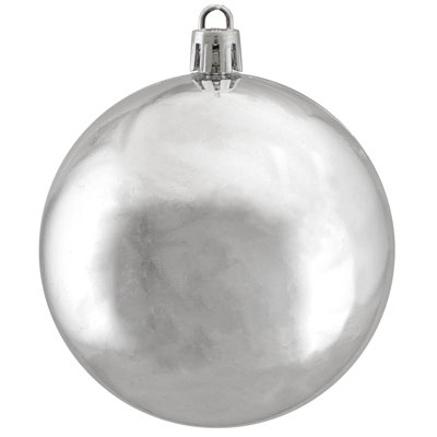 Shatterproof Christmas Ball Ornaments 3.25" (80mm)