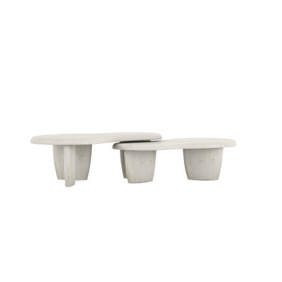 Ashlar Low Cocktail Table