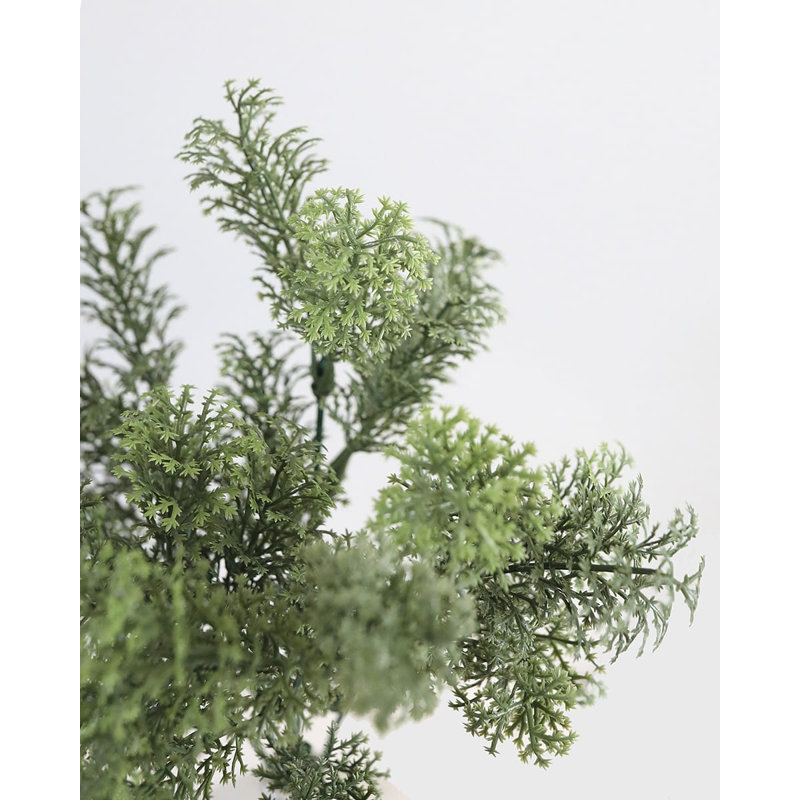 Faux Moss Branch