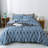 Polyester Geometric Shapes Quilt-454005078