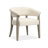Extendable Rectangular Dining Table With 2 Benches 2 Host Chairs And Buffet-426640927