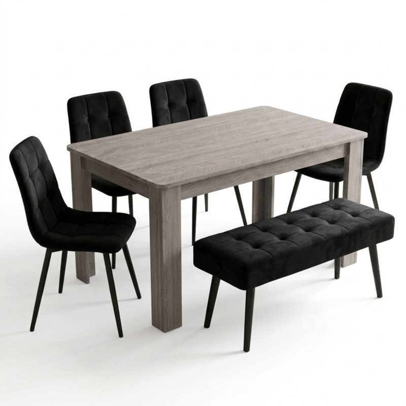 6 -Person Dining Set