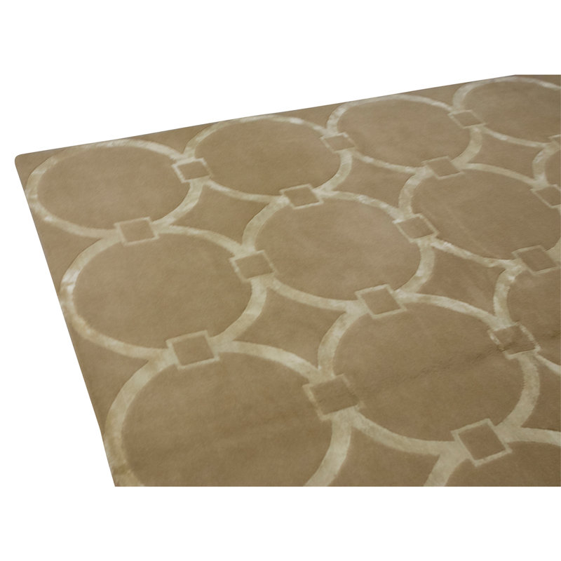 Handmade Wool Area Rug