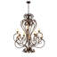 Josephine 10 - Light Chandelier