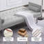 Canapé-lit simple en velours de 68,5 po Hollilouise-22290890