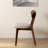 Babbette Solid Wood Side Chair Dining Chair-1543355248