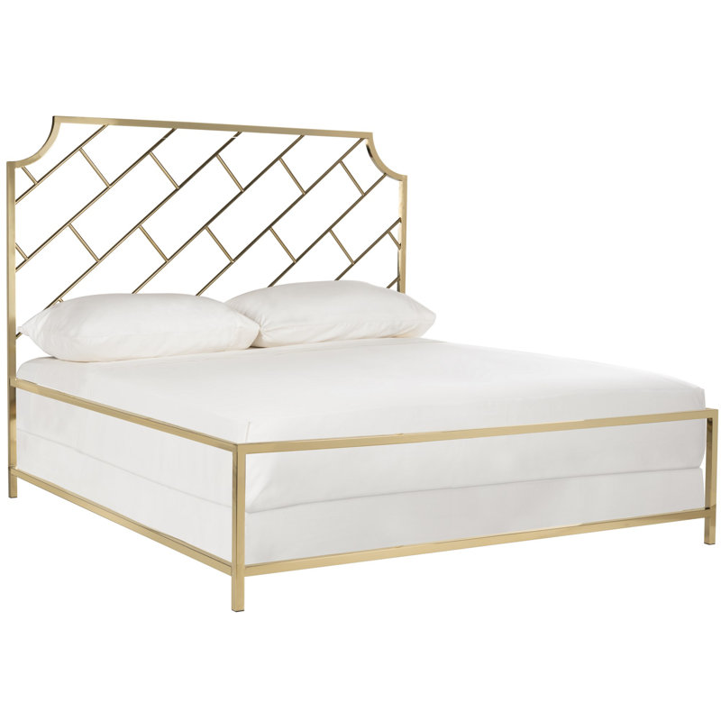 Susana King Bed Frame