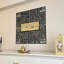 Wooden 4 Quls Kufic Islamic Decor