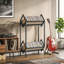 80 cm H Media Shelves