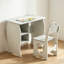 Kids Study Desk With Chair Set, Children’S Study Table For Boys And Girls-1494212318
