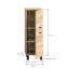 Boston Particle Board Freestanding Bathroom Cabinet-99212635