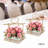 Iron Flower Girl Basket