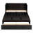 Space-Saving Full Murphy Bed with USB Ports & Large Storage Drawer-258826693